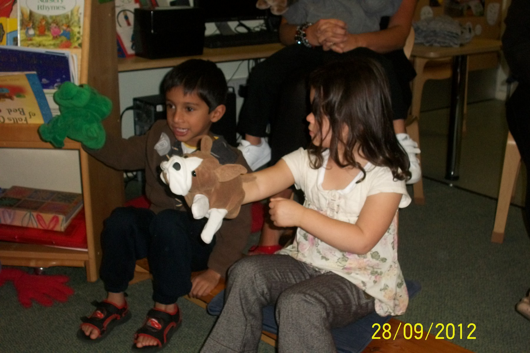 Expressive arts and design